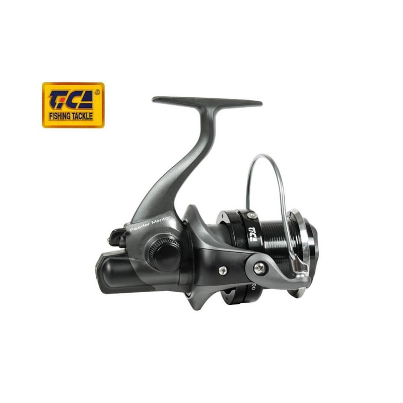 Катушка безынерционная TiCA Feeder Mentor FM2000 FD